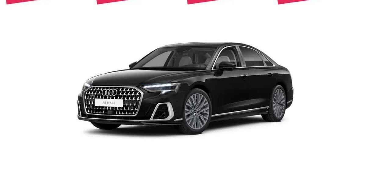 Audi A8 48.210 km 68.250 &euro; Hannover 30179