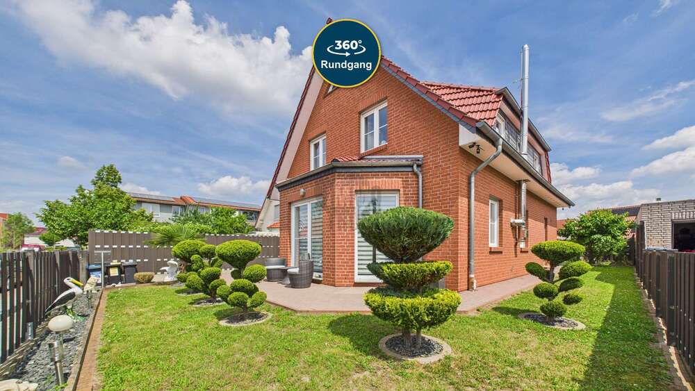 Einfamilienhaus Hannover Ahlem-Badenstedt-Davenstedt - 5 Zimmer, 150 m&sup2;, 749.000&euro; | Angebot:21129124