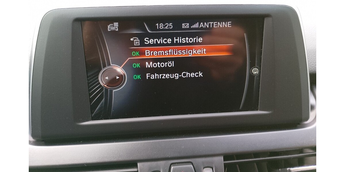 BMW 218i Aktive Tourer 175.000 km 8.500 &euro; Hannover 30159