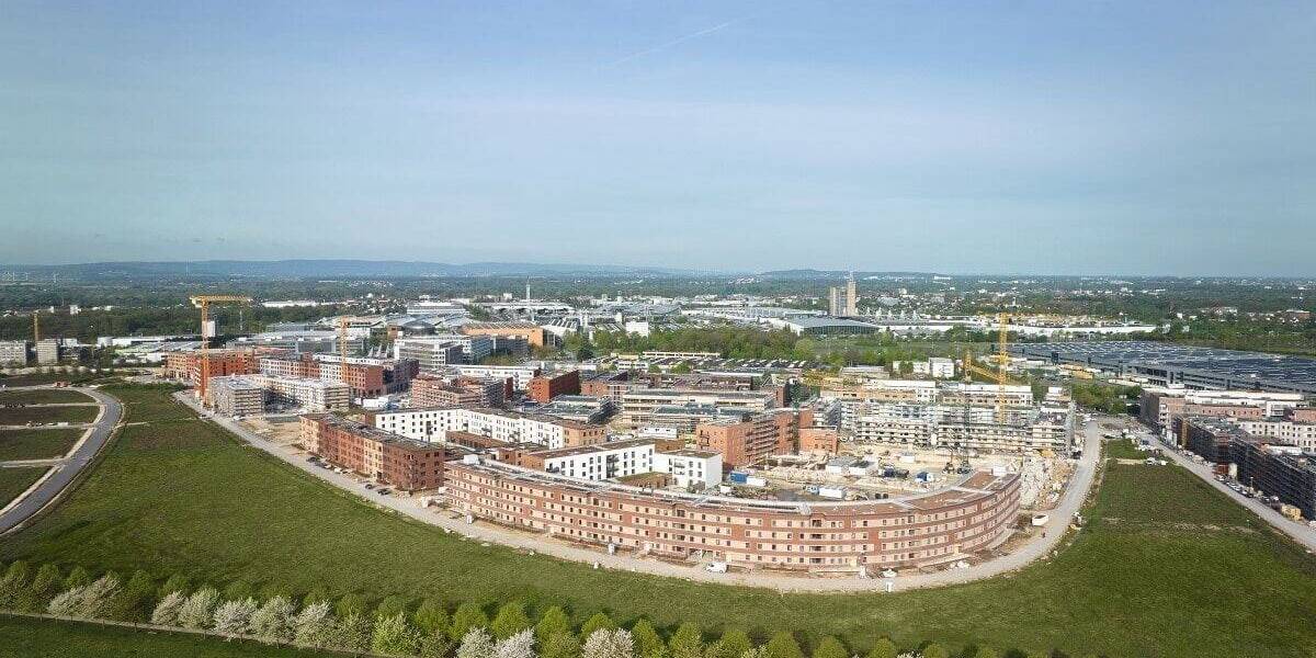 Etagenwohnung Hannover Bemerode - 3 Zimmer, 69 m&sup2;, 338.000&euro; | Angebot:25671879