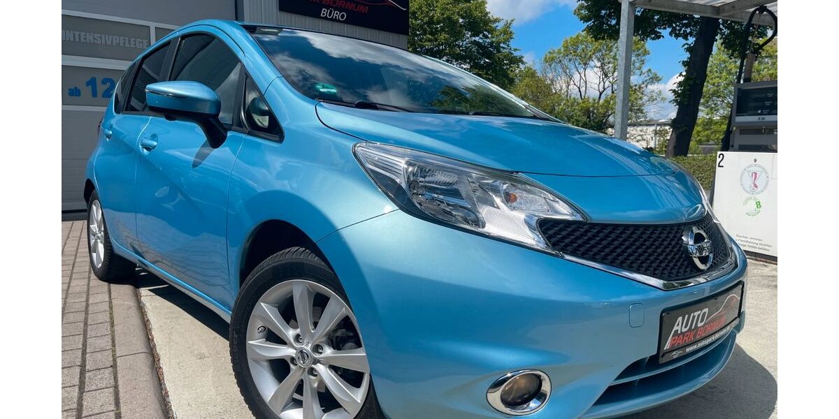 Nissan Note 130.649 km 7.990 &euro; Hannover 30453