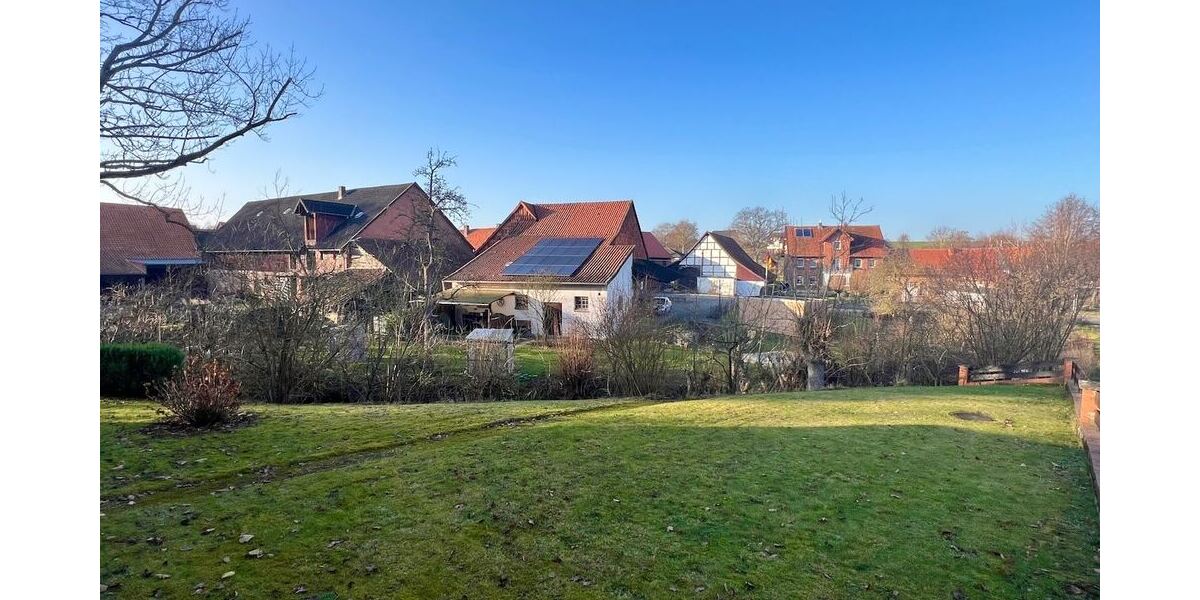 Charmantes Wohnen in ruhiger Lage - Einfamilienhaus Lamspringe Sehlem | Angebot:25268316