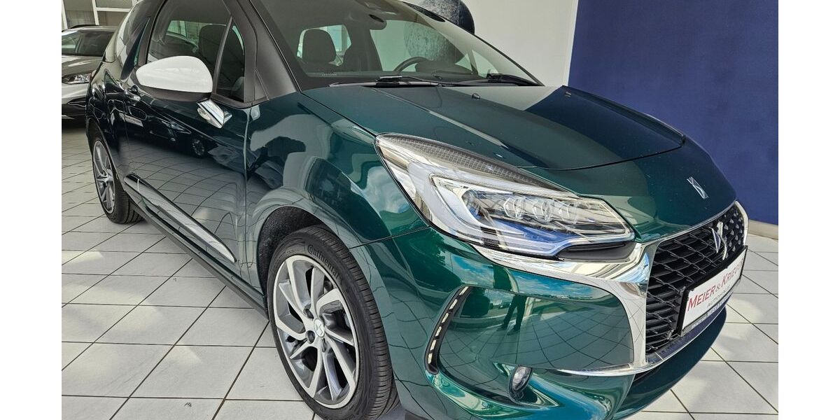 Citroen DS3 59.600 km 11.790 &euro; Laatzen 30880