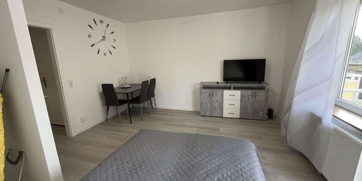 Etagenwohnung Sarstedt - 1 Zimmer, 26 m&sup2;, 515&euro; | Angebot:27101051