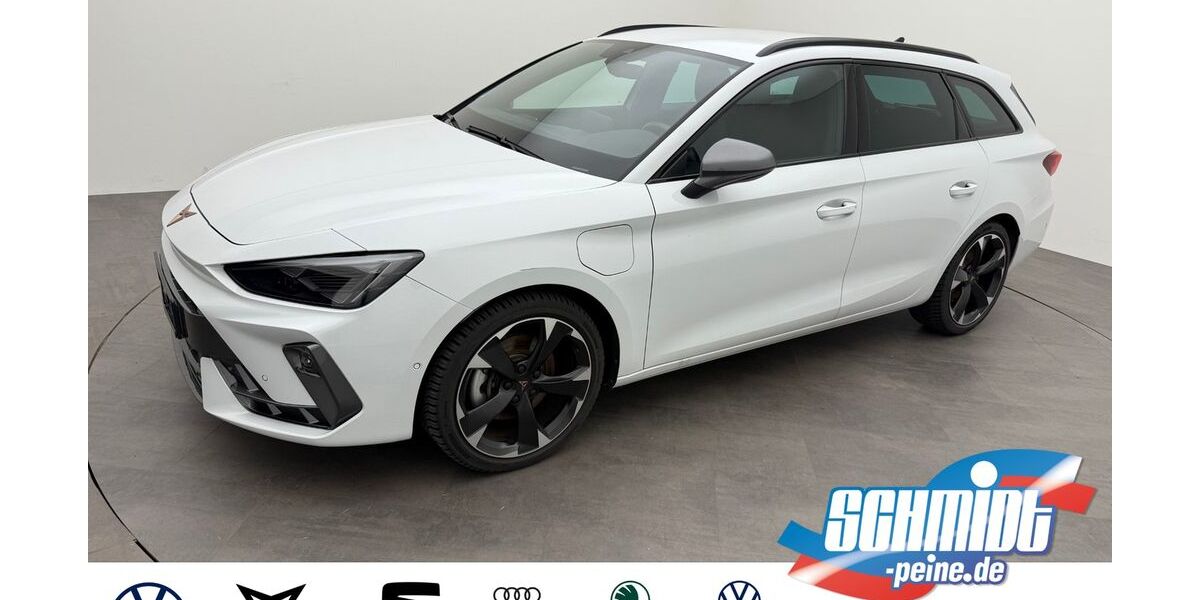 Cupra Leon 24.760 km 33.300 &euro; Peine 31226