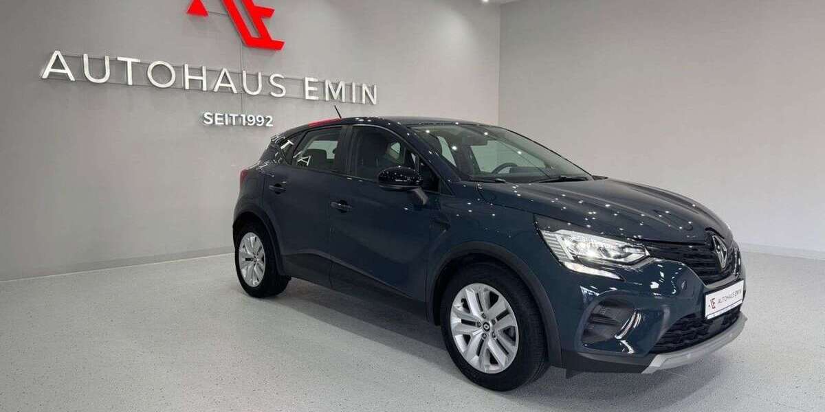 Renault Captur 61.943 km 15.950 &euro; Salzgitter 38228