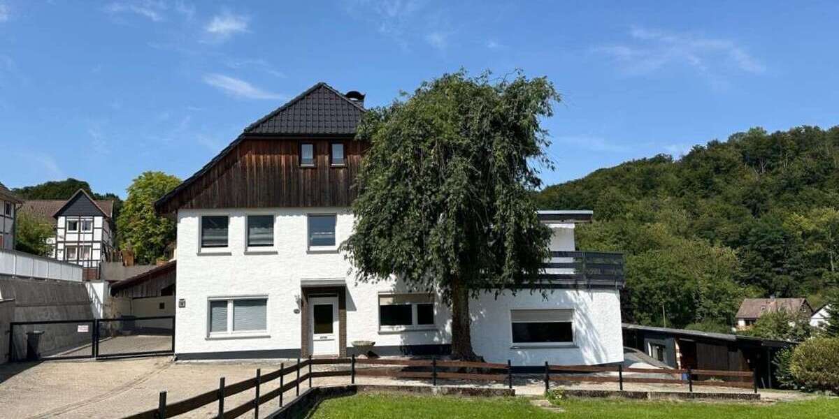 Einfamilienhaus Lauenstein Lauenstein - 26 Zimmer, 519 m&sup2;, 249.000&euro; | Angebot:19768984
