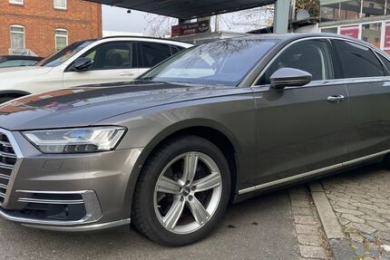 Audi A8 43.600 km 49.500 &euro; Hildesheim 31137