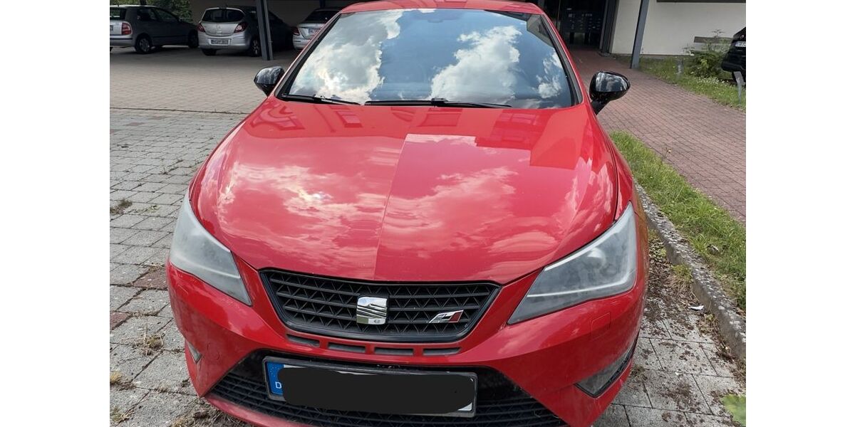 Seat Ibiza 152.969 km 6.000 &euro; Sarstedt 31157