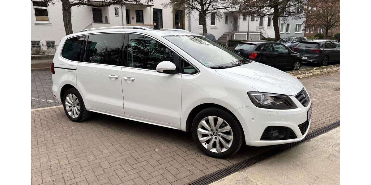 Seat Alhambra 76.700 km 23.000 &euro; Hannover 30175