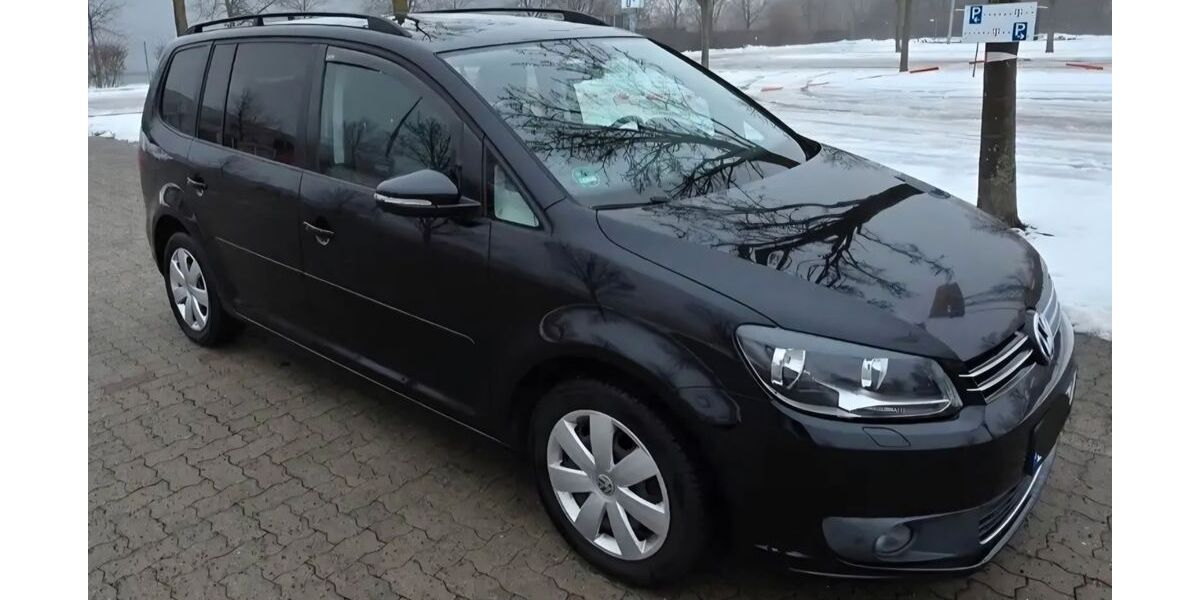 VW Touran 149.300 km 7.100 &euro; Hannover 30457