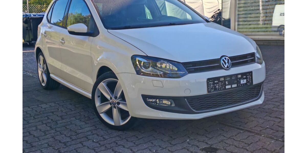 VW Polo 131.210 km 7.249 &euro; Hannover 30629