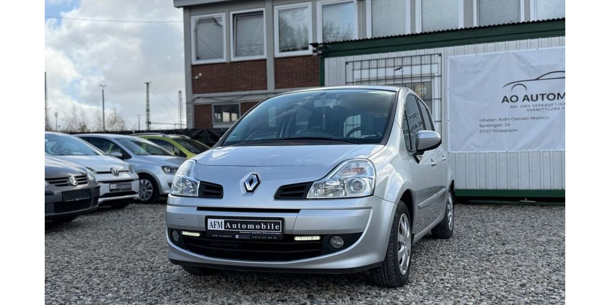 Renault Grand Modus 119.100 km 3.390 &euro; Hildesheim 31137