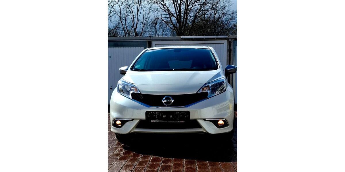 Nissan Note 105.000 km 7.950 &euro; Hannover 30419