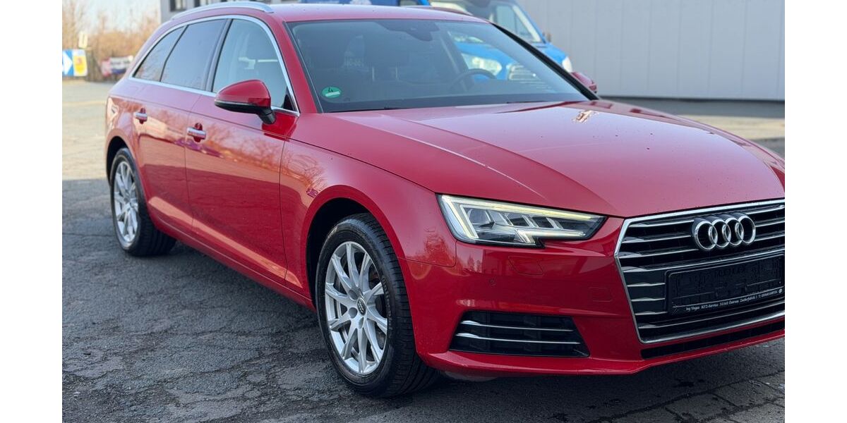 Audi A4 279.500 km 9.490 &euro; Salzgitter 38229