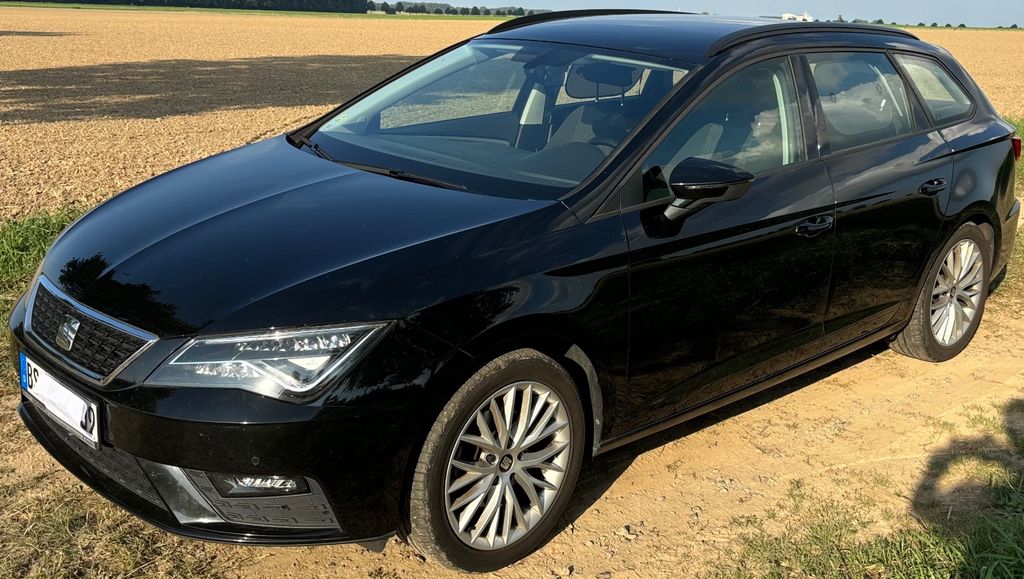 Seat Leon 129.500 km 10.999 &euro; Lengede 38268