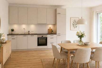 Wohnung Hannover Döhren-Wülfel - 4 Zimmer, 125 m&sup2;, 1.750&euro; | Angebot:24696699