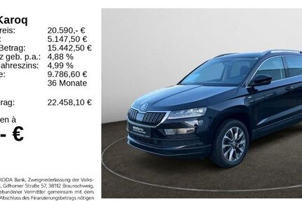 Skoda Karoq 61.161 km 20.290 &euro; Hildesheim 31137