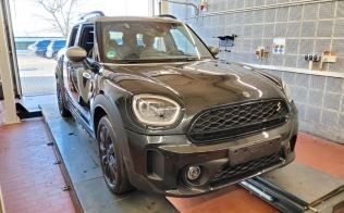 Mini Countryman SE (Cooper) 65.845 km 24.699 &euro; Peine 31228