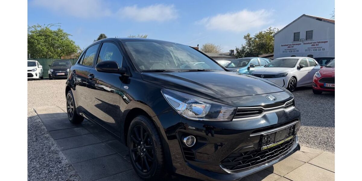 Kia Rio 73.000 km 11.499 &euro; Hannover 30163
