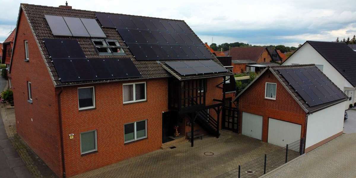 Einfamilienhaus Groß Lafferde Groß Lafferde - 13 Zimmer, 370 m&sup2;, 420.000&euro; | Angebot:18248143