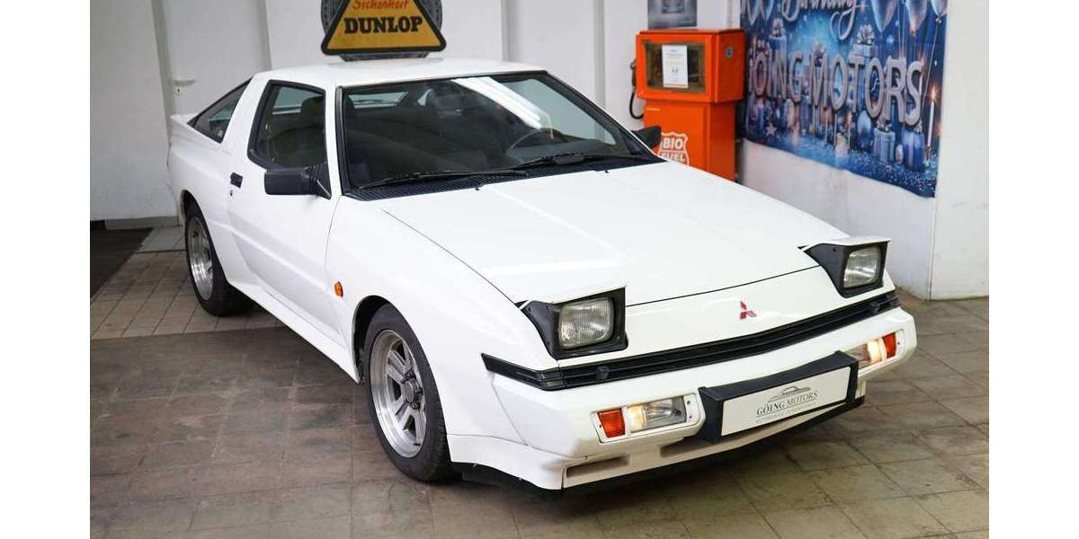 Mitsubishi Starion 92.947 km 24.990 &euro; Hannover 30177