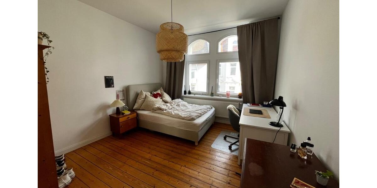 Etagenwohnung Hannover Linden-Limmer - 1 Zimmer, 15 m&sup2;, 460&euro; | Angebot:25887200