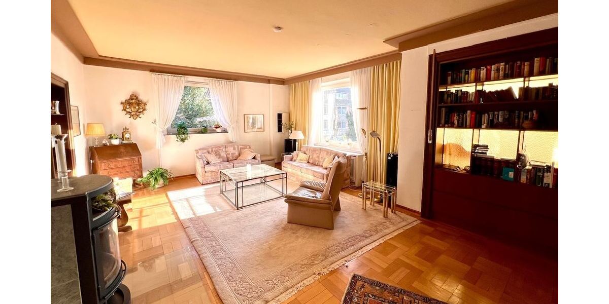 Stadtvilla im Weinbergviertel - Villa Hildesheim Mitte | Angebot:25130978