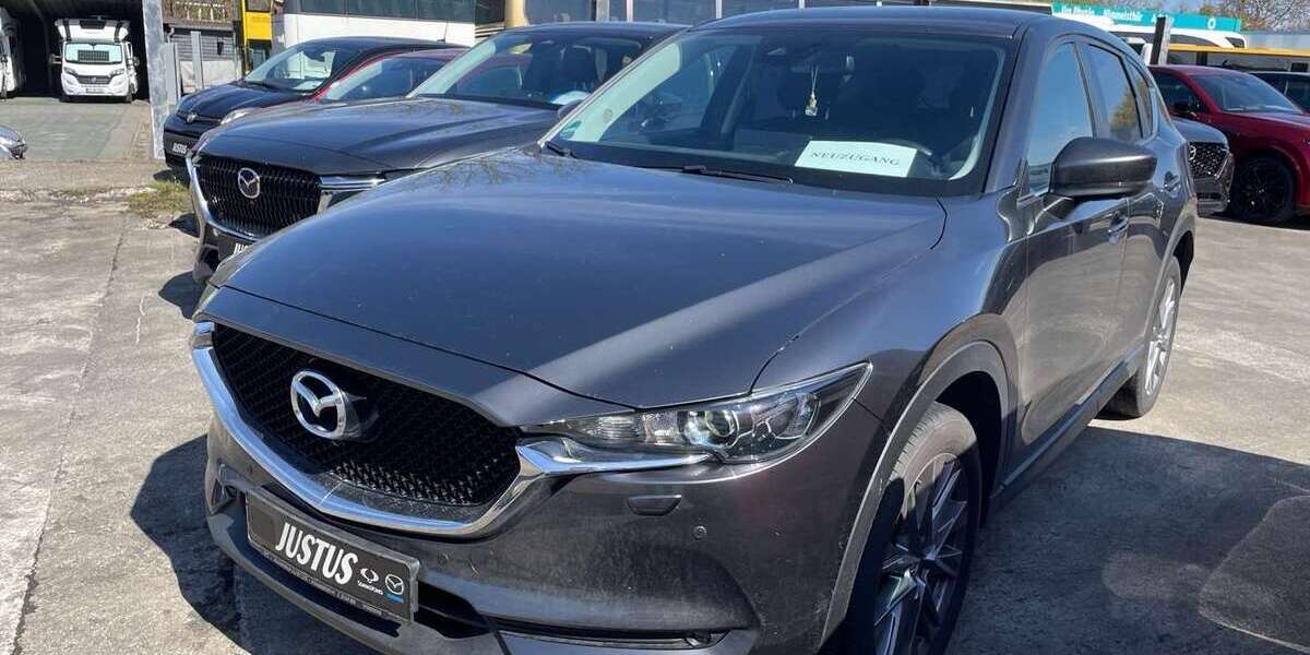 Mazda CX-5 90.516 km 22.990 &euro; Hildesheim 31137