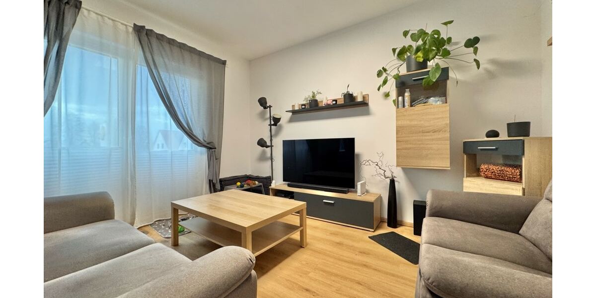 KFW-55 Wohnung mit Doppelgarage - Etagenwohnung Sarstedt Sarstedt | Angebot:25215177