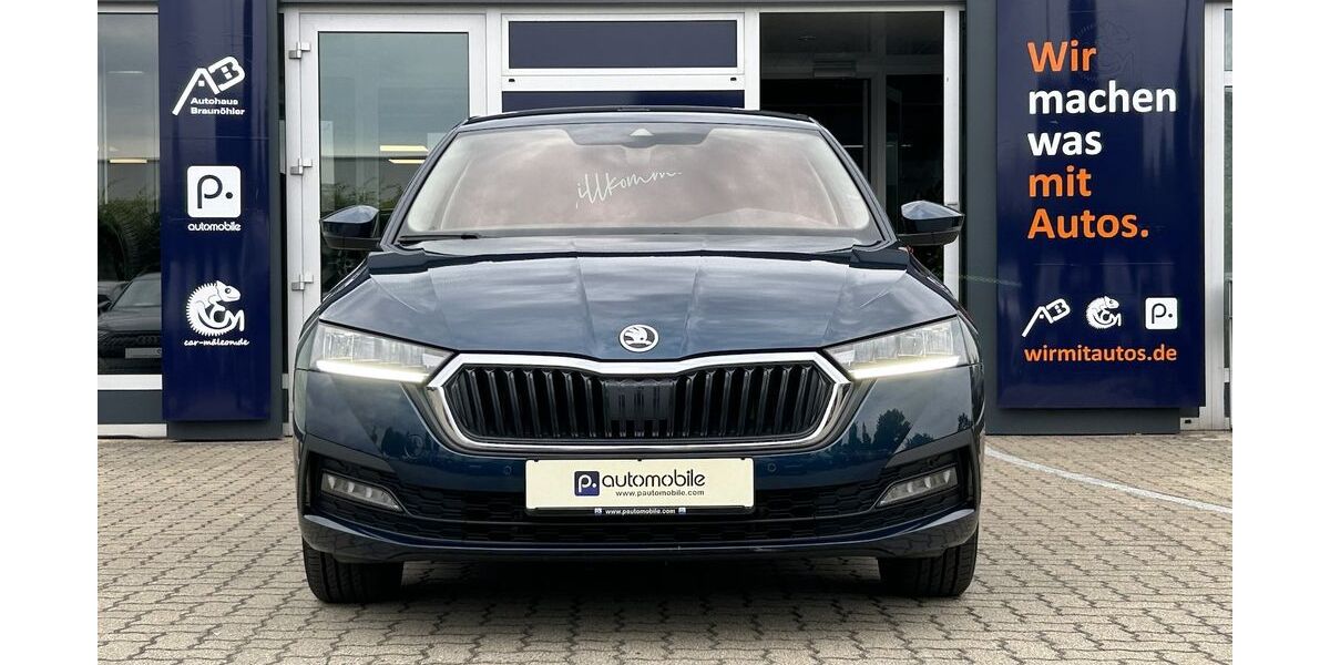 Skoda Octavia 115.568 km 19.980 &euro; Salzgitter 38229