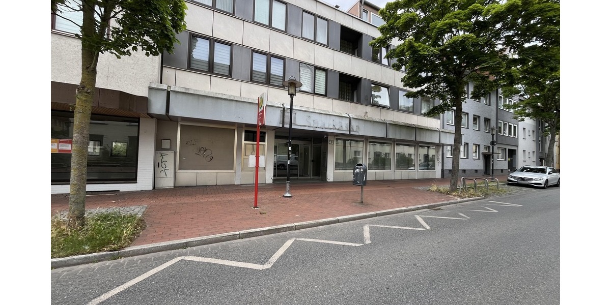 Hoch frequentierte Lage - Gewerbeobjekt Hildesheim Nord | Angebot:21434701