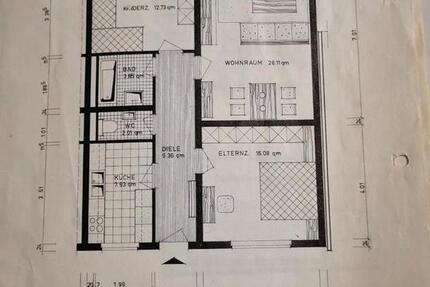Wohnung Ronnenberg - 3 Zimmer, 81 m&sup2;, 200.000&euro; | Angebot:25902701