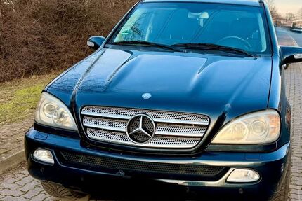 Mercedes-Benz ML 270 278.000 km 6.499 &euro; Duingen 31089