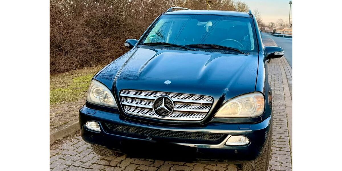 Mercedes-Benz ML 270 278.000 km 6.499 &euro; Duingen 31089