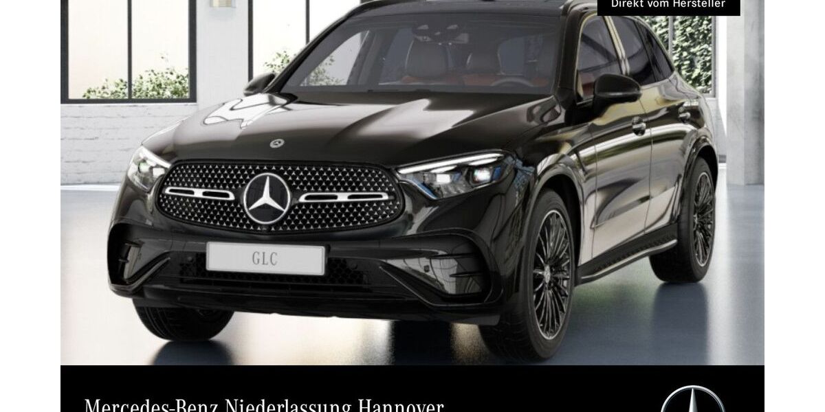 Mercedes-Benz GLC 450 9.900 km 81.500 &euro; Hannover 30655