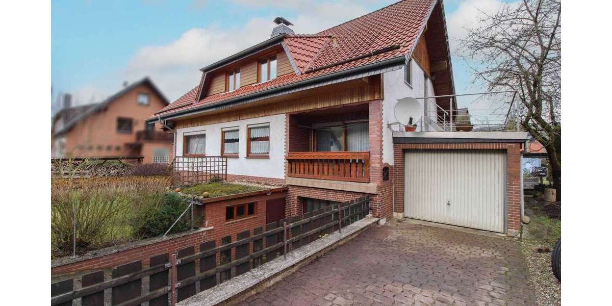 Einfamilienhaus Delligsen - 7 Zimmer, 197 m&sup2;, 199.000&euro; | Angebot:25807762