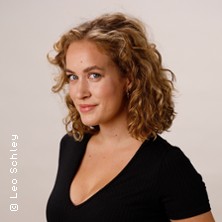 Just Leo - Frausein ist ein wilder Ritt 26.10.2026 Kultur- und Kommunikationszentrum Pavillon