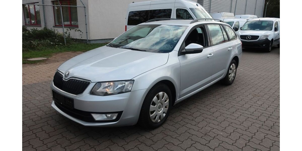 Skoda Octavia 255.431 km 5.300 &euro; Hannover 30179