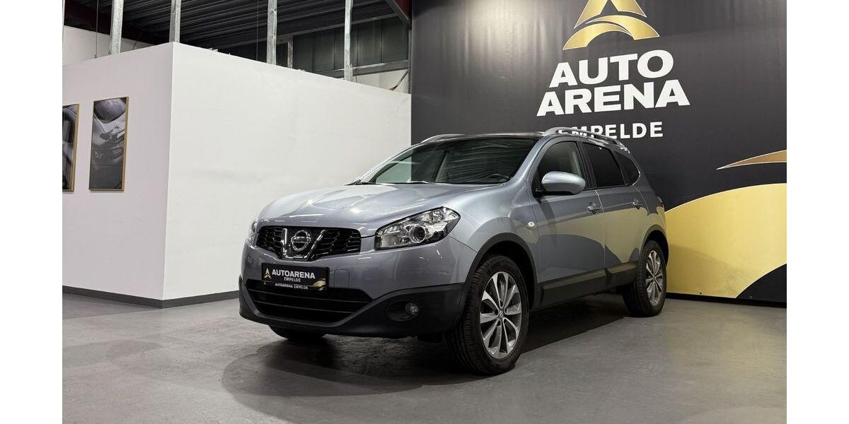 Nissan Qashqai 47.000 km 11.999 &euro; Ronnenberg 30952