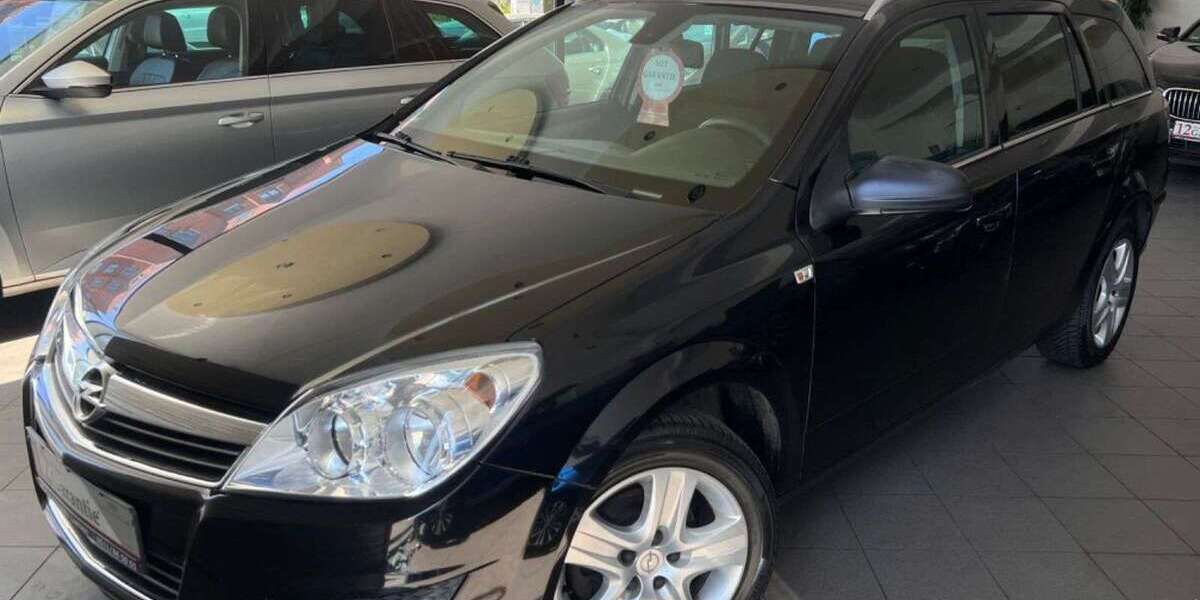 Opel Astra 142.000 km 4.990 &euro; Laatzen 30880