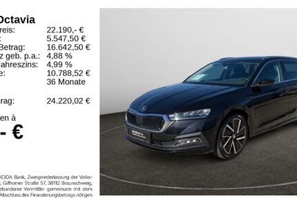 Skoda Octavia 35.180 km 21.890 &euro; Hildesheim 31137