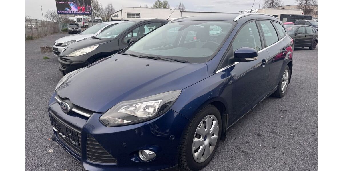 Ford Focus 198.000 km 3.000 &euro; Salzgitter 38229