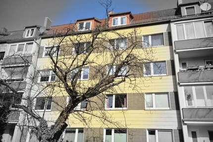 Wohnung Hannover Ricklingen - 1.5 Zimmer, 40 m&sup2;, 119.000&euro; | Angebot:25509774