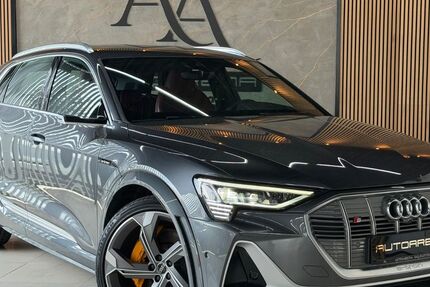 Audi e-tron 53.800 km 41.950 &euro; Salzgitter 38259
