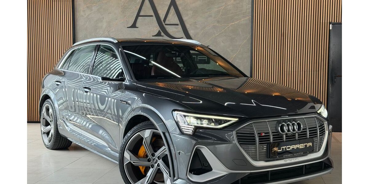 Audi e-tron 53.800 km 41.950 &euro; Salzgitter 38259
