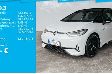 VW ID.3 25.900 km 42.850 &euro; Hannover 30519