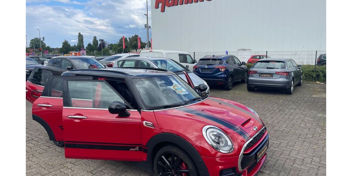 Mini John Cooper Works 80.000 km 18.990 &euro; Hannover/altwarmbüchen 30916