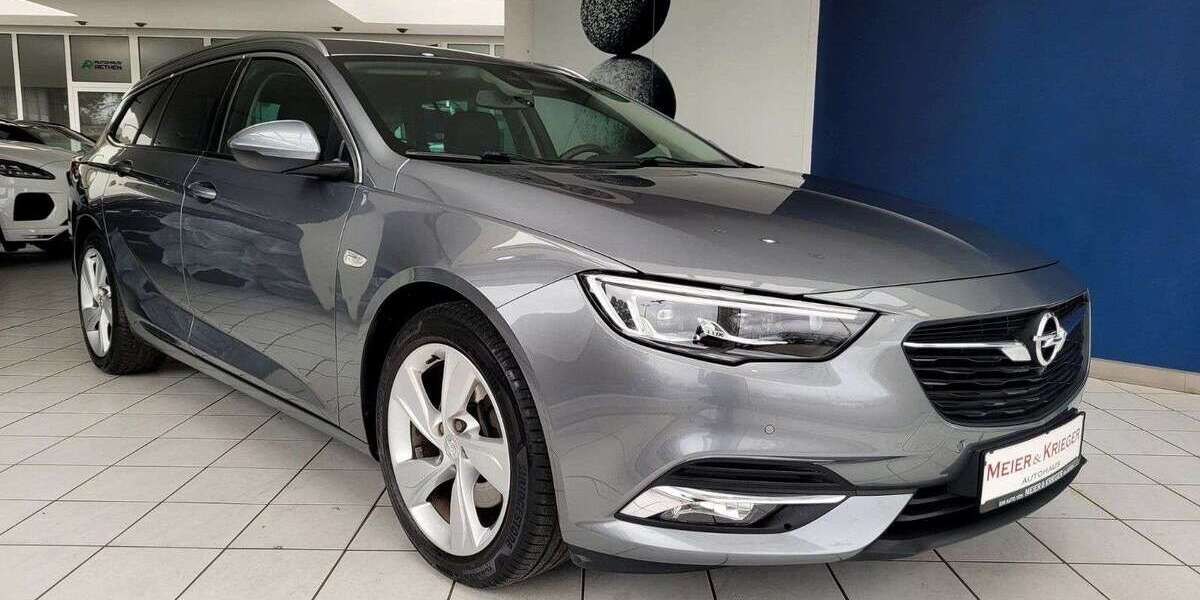Opel Insignia 77.000 km 14.990 &euro; Laatzen 30880