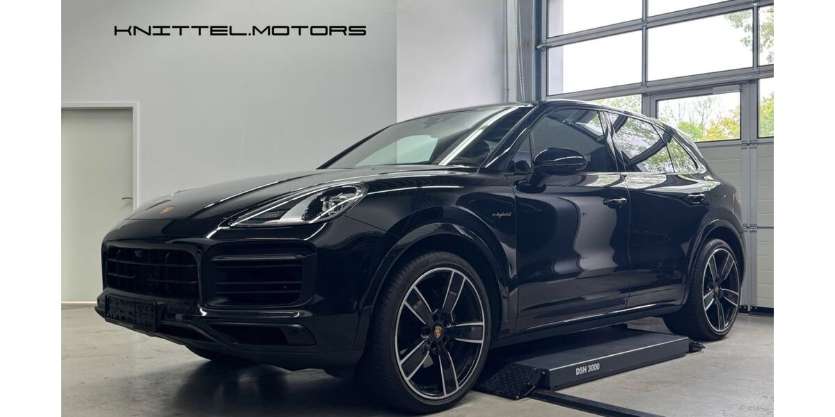 Porsche Cayenne 49.800 km 81.990 &euro; Hannover 30453